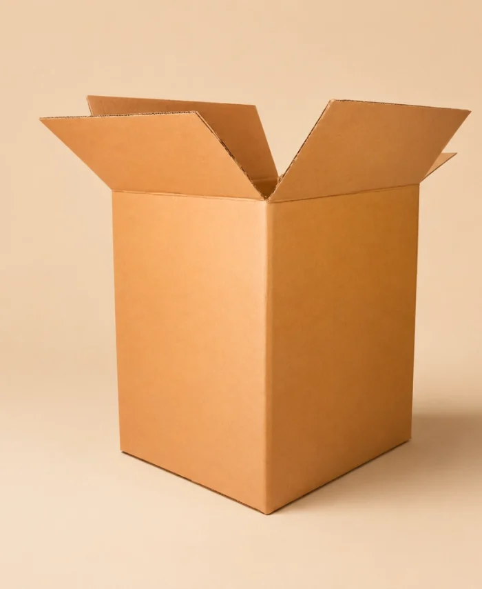 High-Volume Courier Box