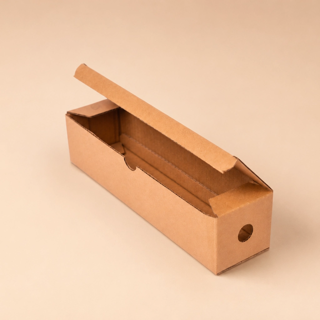 Bottle Parcel Box