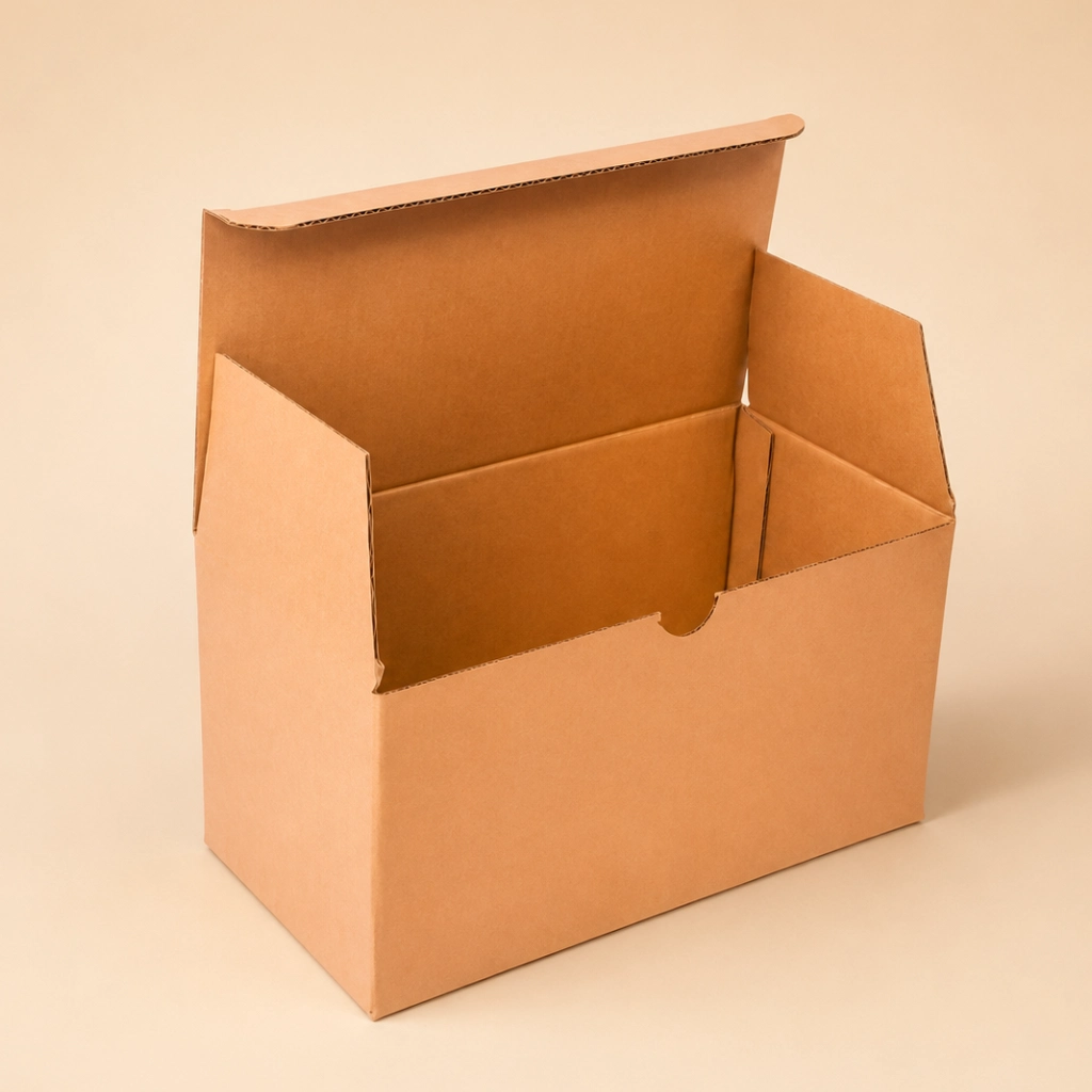 Personal Care Items Box
