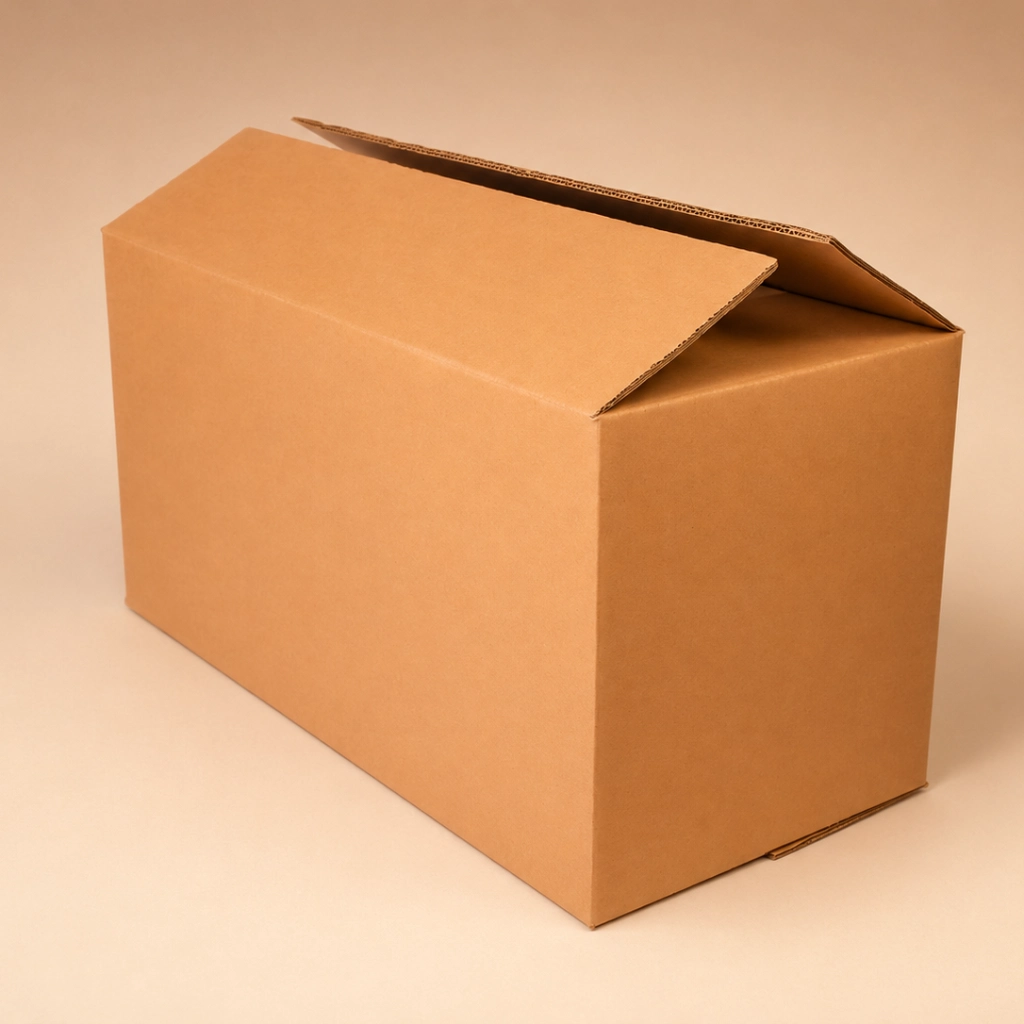 Heavy-Item Packaging Box