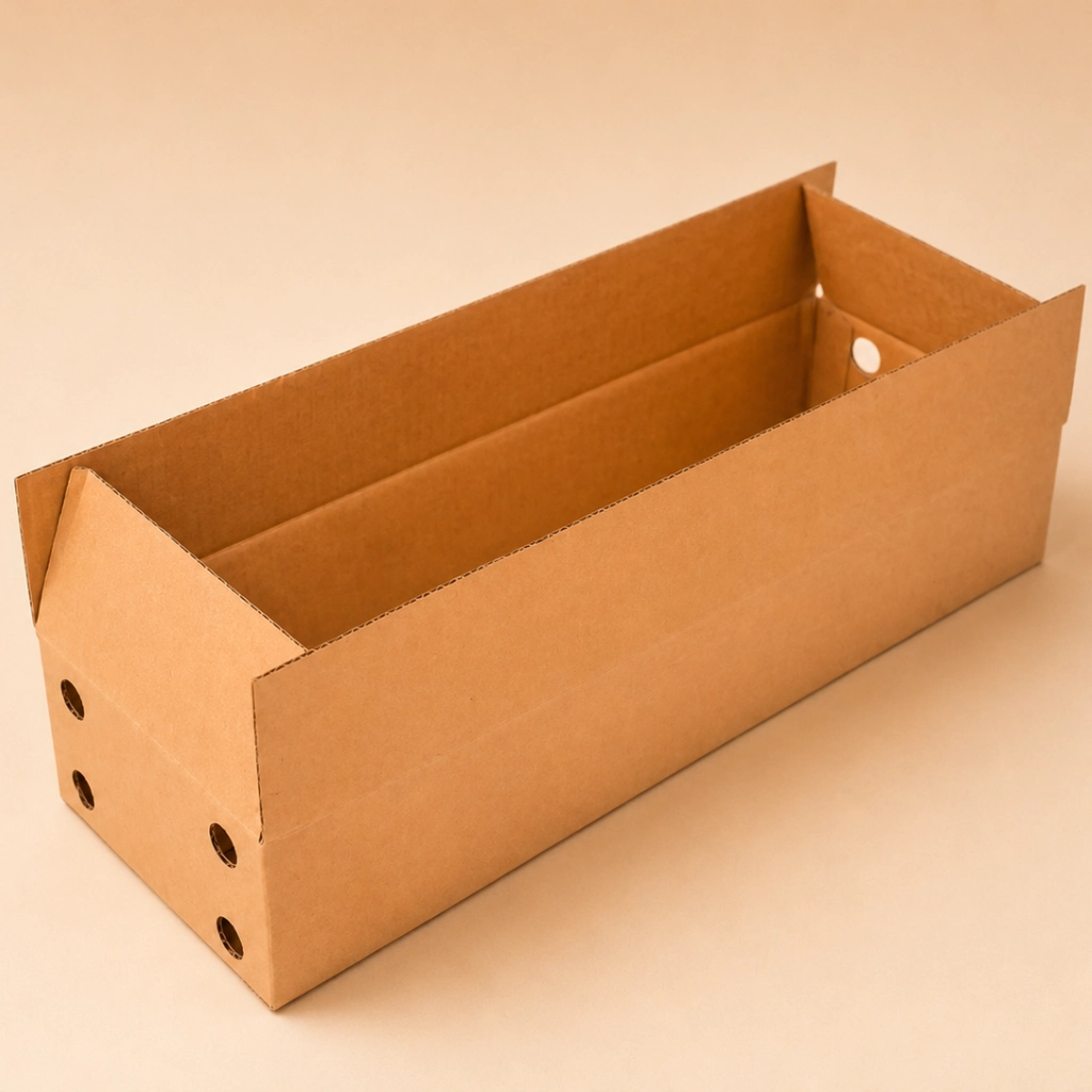 Fruit & Ice Cream Box